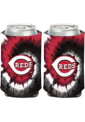 Cincinnati Reds Tie Dye Coolie