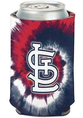 St Louis Cardinals Tie Dye Coolie