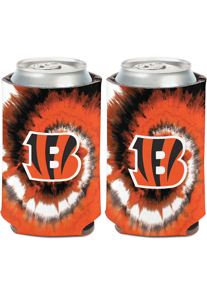 Cincinnati Bengals Tie Dye Coolie