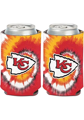 Kansas City Chiefs Tie Dye Coolie