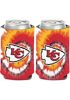 Kansas City Chiefs Tie Dye Coolie