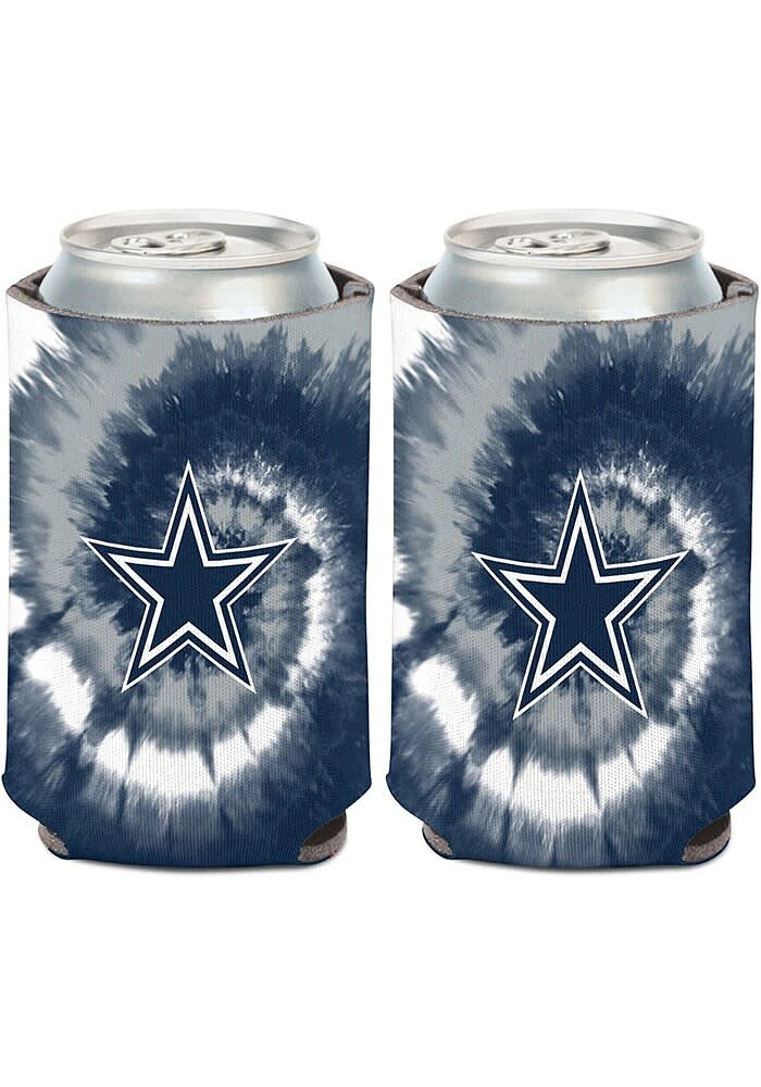 Dallas Cowboys Tie Dye Coolie