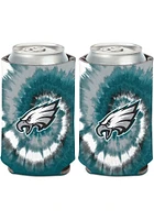 Philadelphia Eagles Tie Dye Coolie