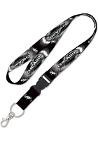 Chicago White Sox Tie Dye Lanyard -