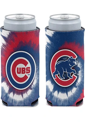 Chicago Cubs Tie Dye Slim Coolie