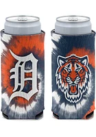 Detroit Tigers Tie Dye Slim Coolie
