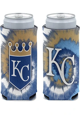 Kansas City Royals Tie Dye Slim Coolie