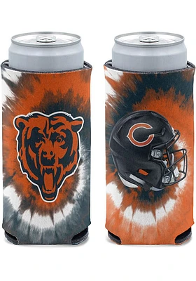 Chicago Bears Tie Dye Slim Coolie