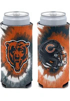 Chicago Bears Tie Dye Slim Coolie