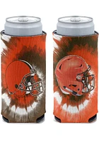Cleveland Browns Tie Dye Slim Coolie