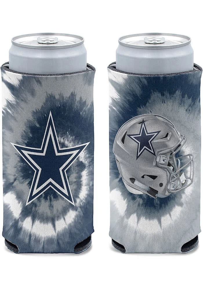 Dallas Cowboys Tie Dye Slim Coolie