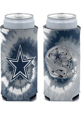 Dallas Cowboys Tie Dye Slim Coolie
