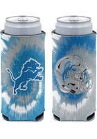 Detroit Lions Tie Dye Slim Coolie