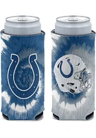 Indianapolis Colts Tie Dye Slim Coolie