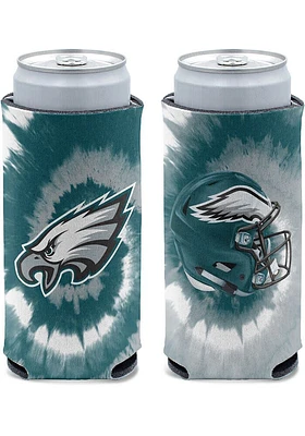 Philadelphia Eagles Tie Dye Slim Coolie