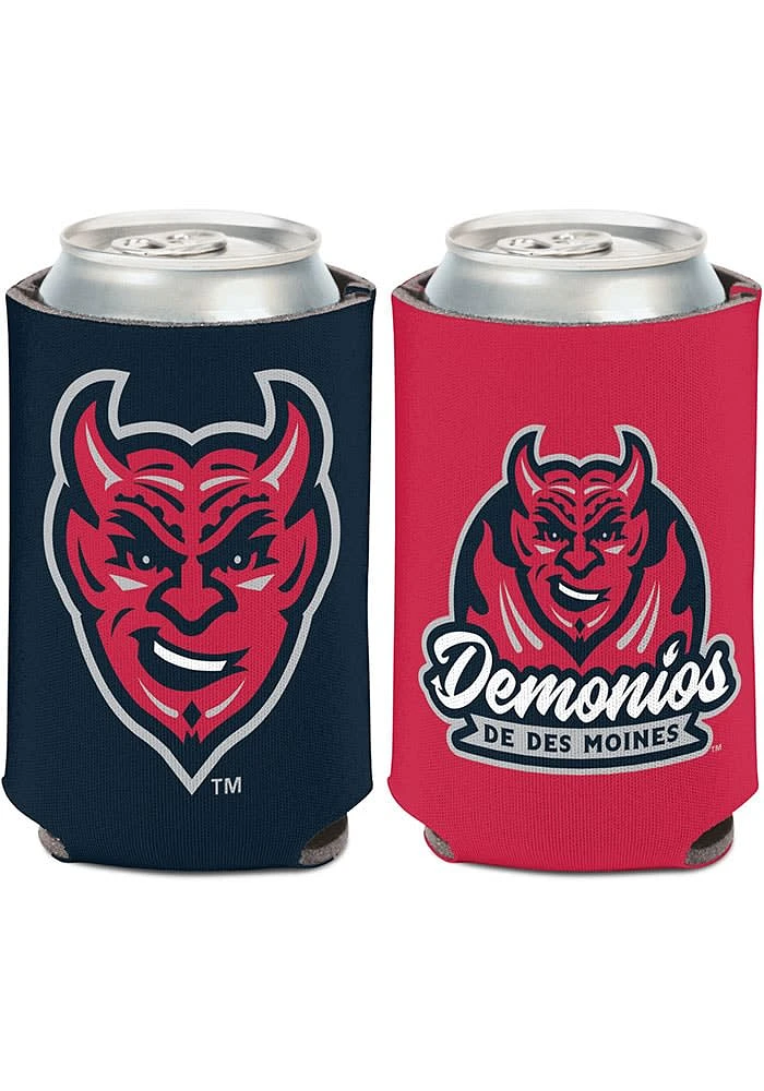 Iowa Cubs Copa 20 oz Coolie