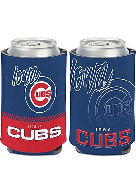 Iowa Cubs Fade 20 oz Coolie