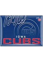 Iowa Cubs 2x3 Magnet