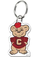 Cincinnati Bearcats Bearcat Keychain