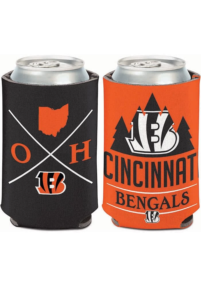Cincinnati Bengals Hipster Coolie