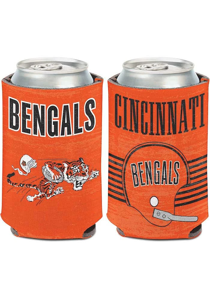 Cincinnati Bengals Retro Coolie