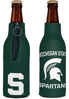 Michigan State Spartans 2-Sided Bottle Coolie