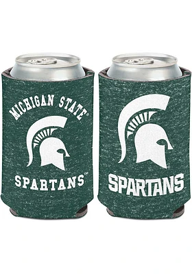 Michigan State Spartans Team Color Heathered Coolie