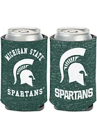 Michigan State Spartans Team Color Heathered Coolie