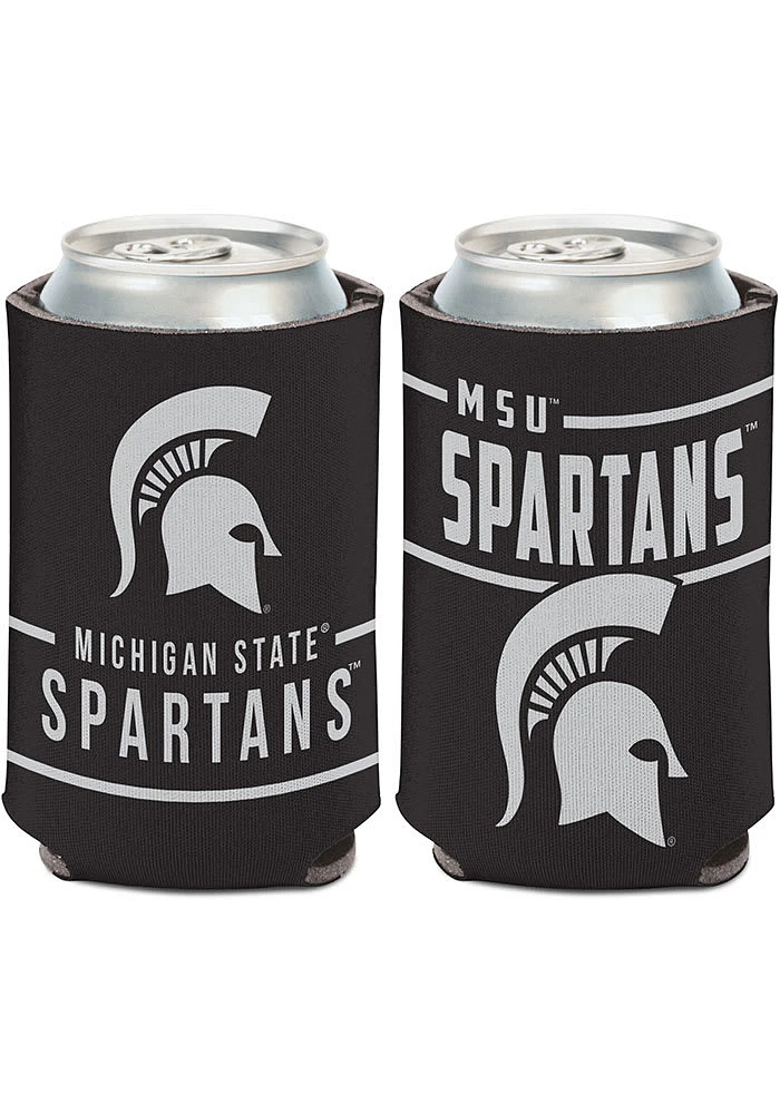 Michigan State Spartans Blackout Coolie