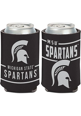 Michigan State Spartans Blackout Coolie