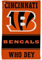 Cincinnati Bengals 16 x 25 Inch Golf Towel