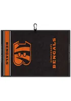 Cincinnati Bengals Jaquard Golf Towel