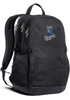 Kansas City Royals Black Laptop Backpack