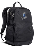 Kansas City Royals Black Laptop Backpack