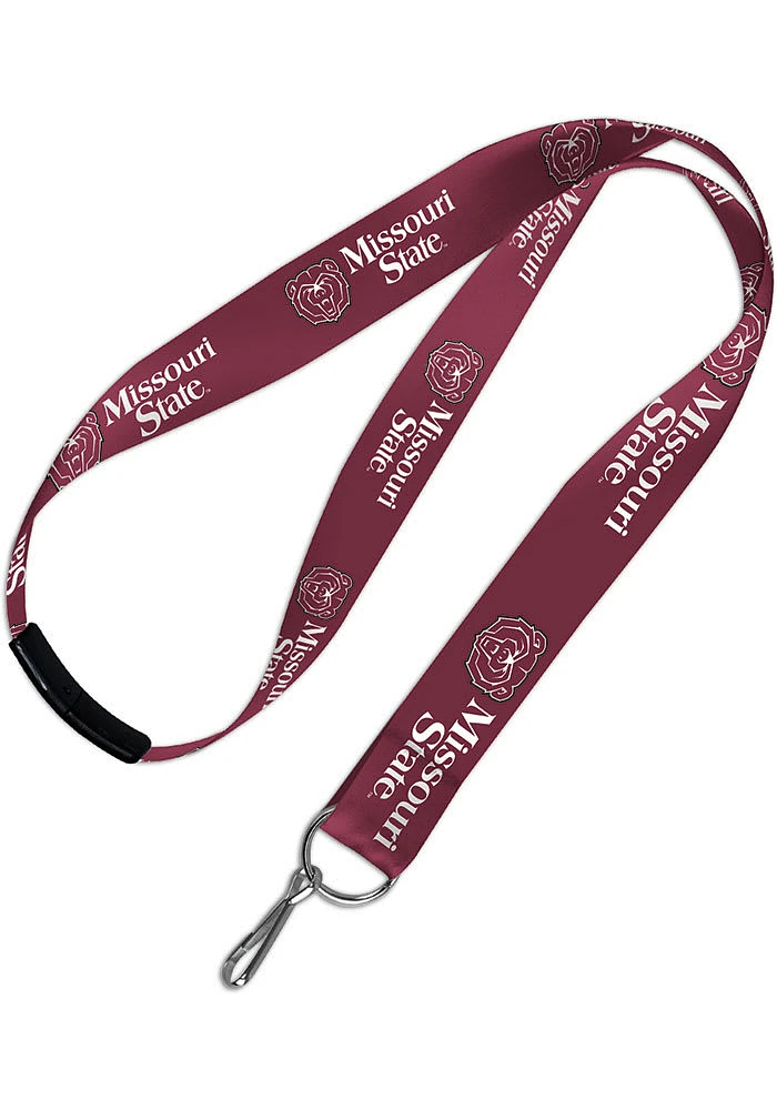 Missouri State Bears Breakaway Lanyard