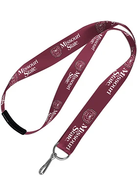 Missouri State Bears Breakaway Lanyard
