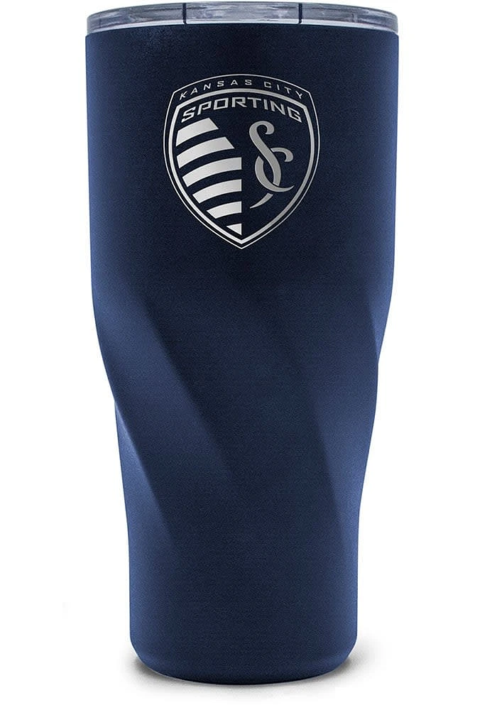 Sporting Kansas City OZ Stainless Steel Tumbler