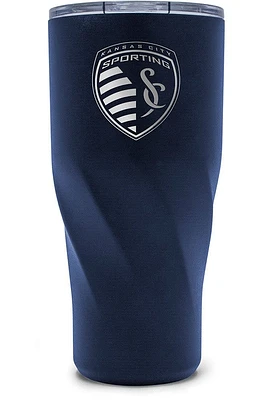 Sporting Kansas City OZ Stainless Steel Tumbler