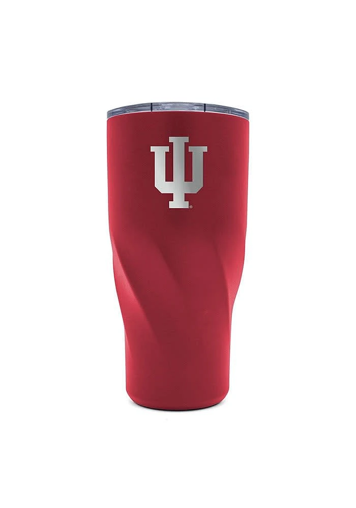 Indiana Hoosiers OZ Stainless Steel Tumbler