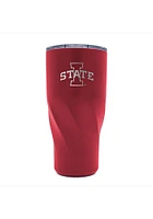 Iowa State Cyclones 30 OZ Graphic Stainless Steel Tumbler - Cardinal