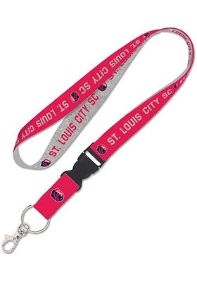 St Louis City SC Detachable Lanyard