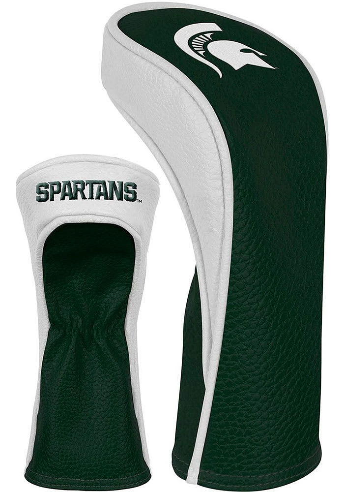 Michigan State Spartans Hybrid Golf Headcover