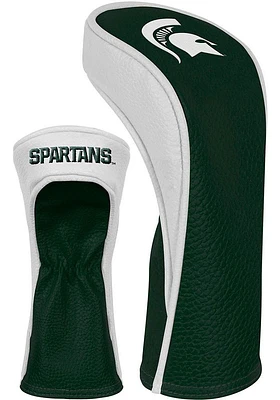 Michigan State Spartans Hybrid Golf Headcover