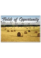 Iowa 2 Pack Magnet