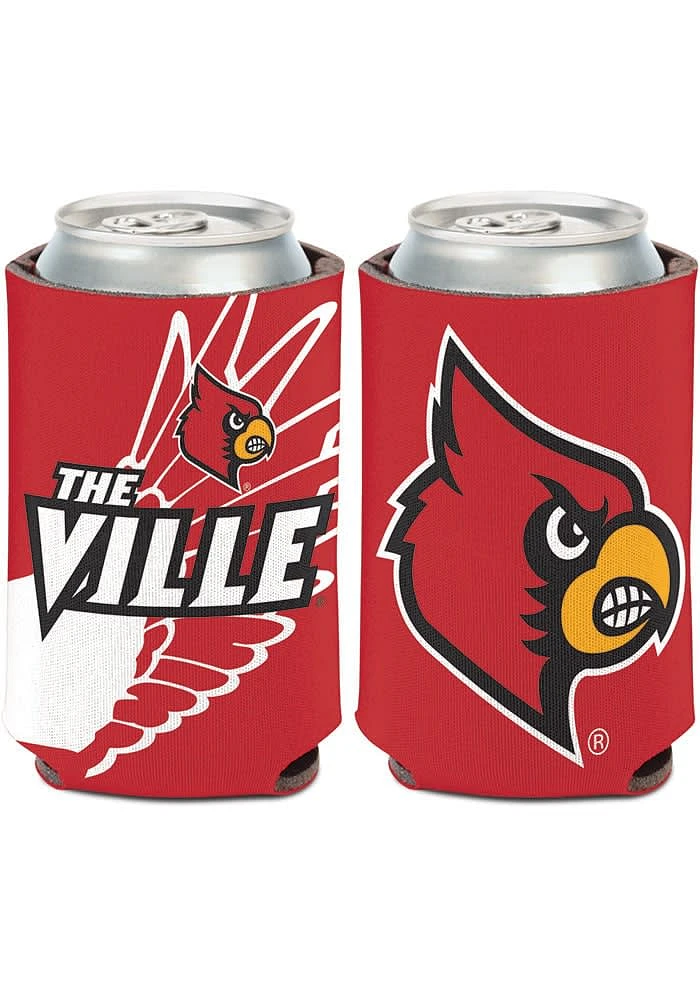 Louisville Cardinals Team Slogan Coolie