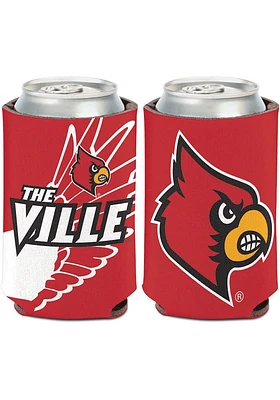 Louisville Cardinals Team Slogan Coolie