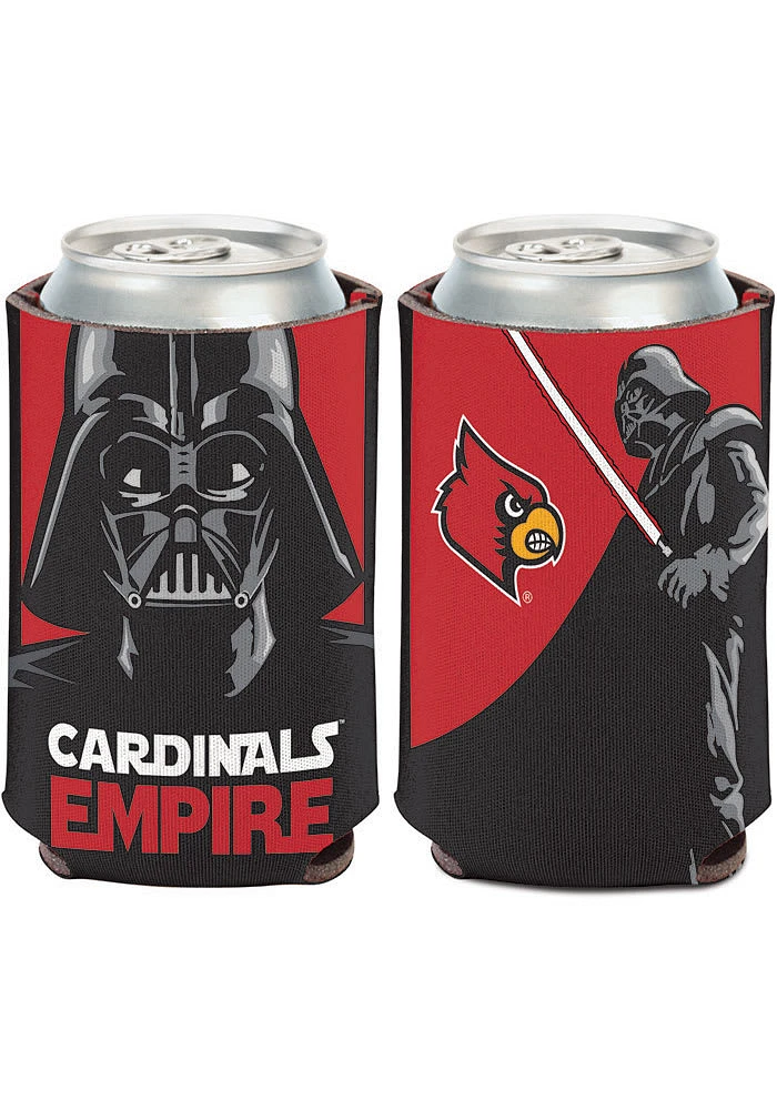 Louisville Cardinals Darth Vader Coolie