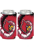 Louisville Cardinals Tie Dye Coolie