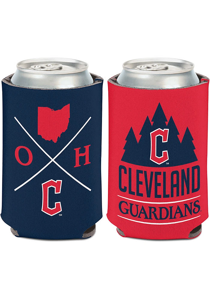 Cleveland Guardians Hipster Coolie