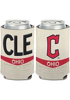 Cleveland Guardians License Plate Coolie